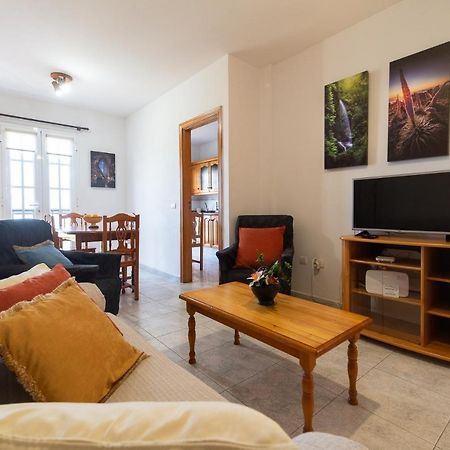 Apartamentos Leomar II Los Llanos De Aridane Eksteriør bilde
