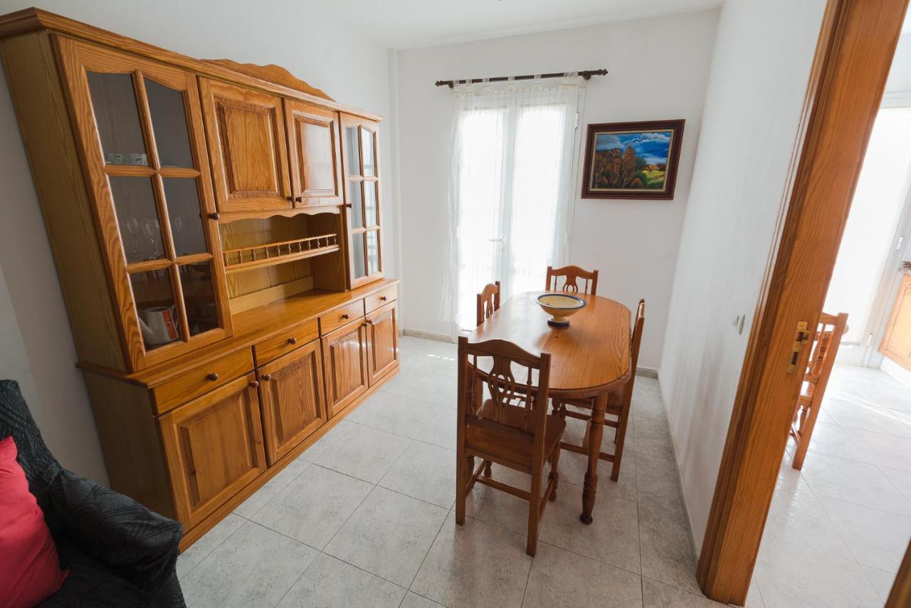 Apartamentos Leomar II Los Llanos De Aridane Eksteriør bilde