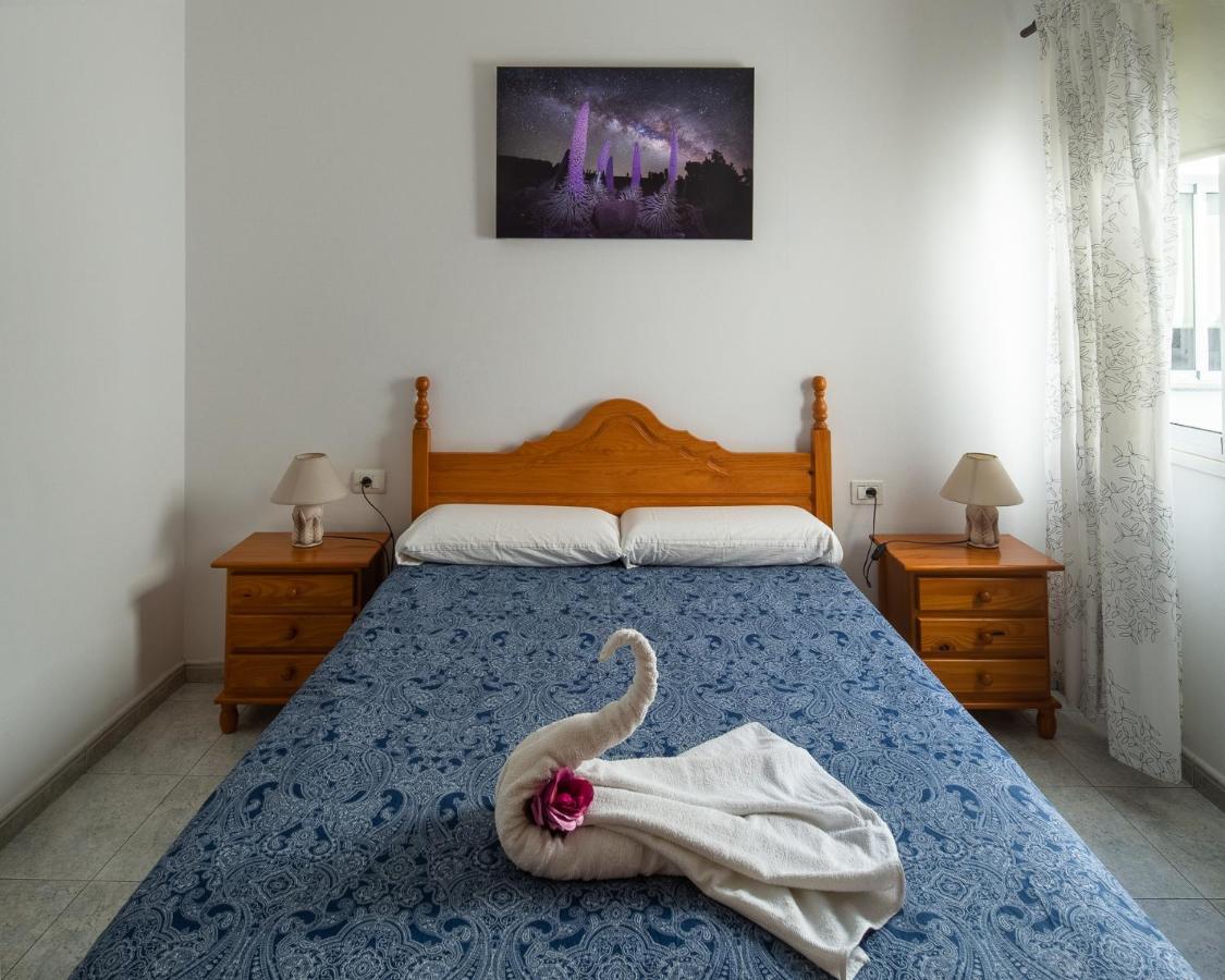 Apartamentos Leomar II Los Llanos De Aridane Eksteriør bilde