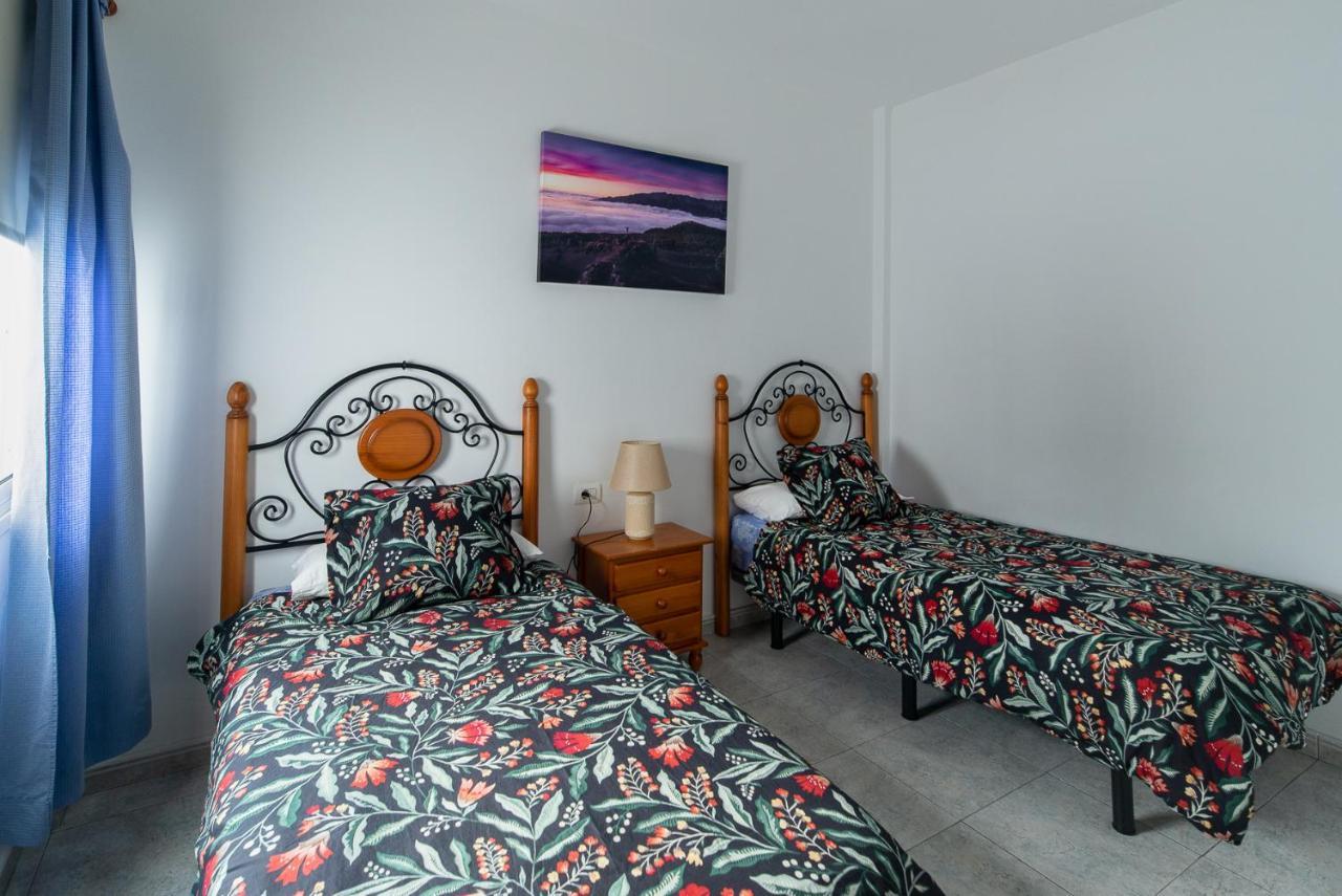 Apartamentos Leomar II Los Llanos De Aridane Eksteriør bilde