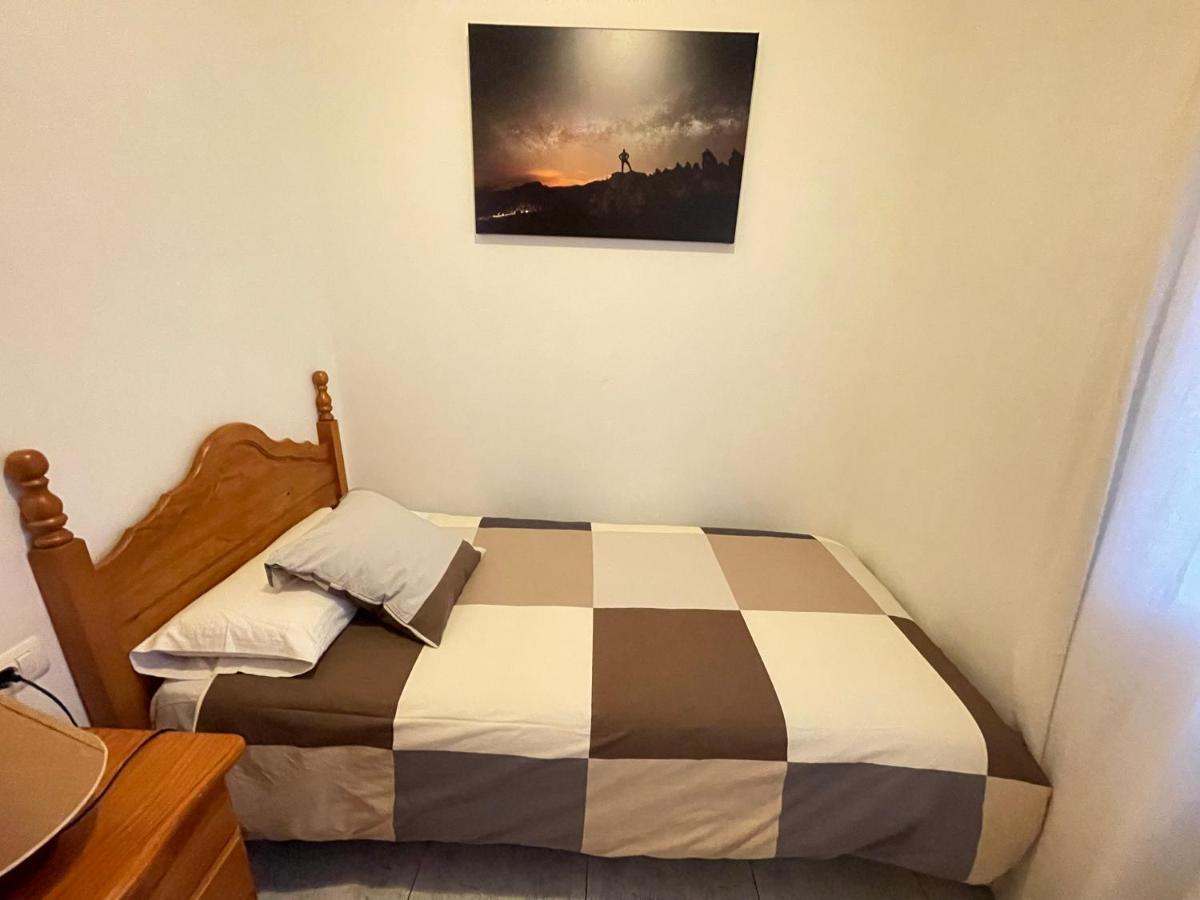 Apartamentos Leomar II Los Llanos De Aridane Eksteriør bilde